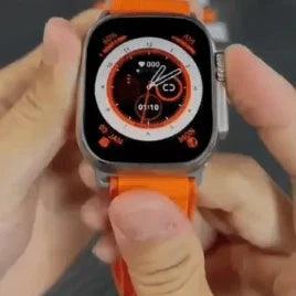 7 In 1 Ultra Smart Watch