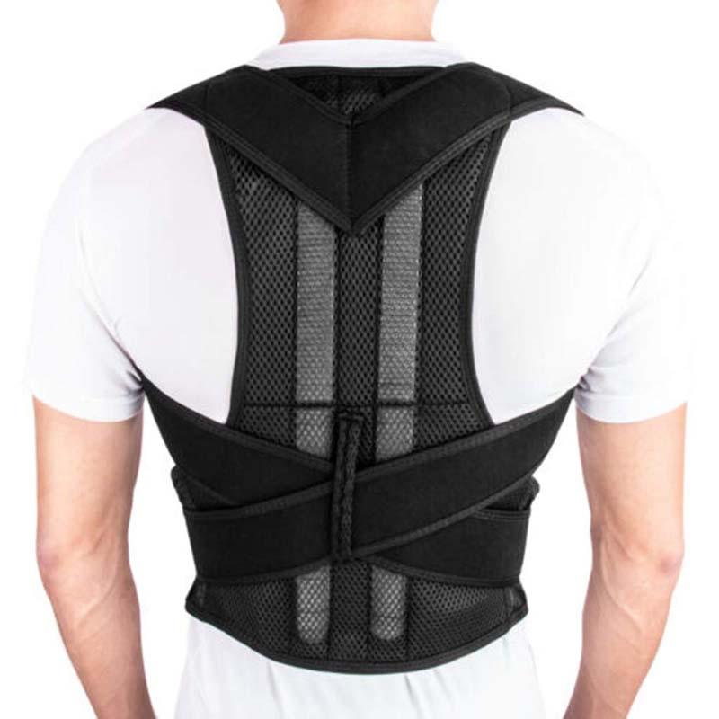 Posture Corrector Belt For Spine And Back Pain