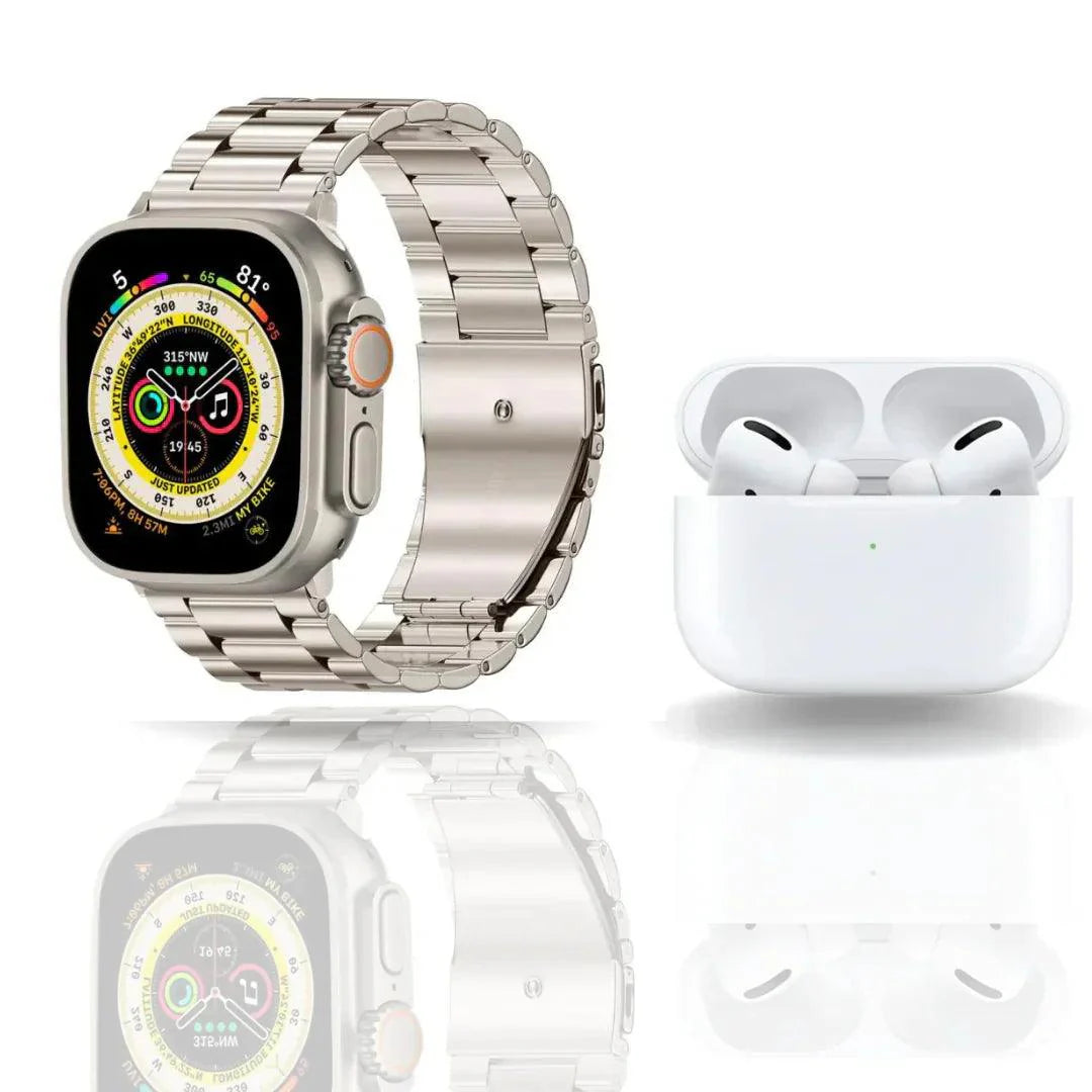 H20 Ultra Smartwatch 7In1 Ultra Plus Airpods Pro 2