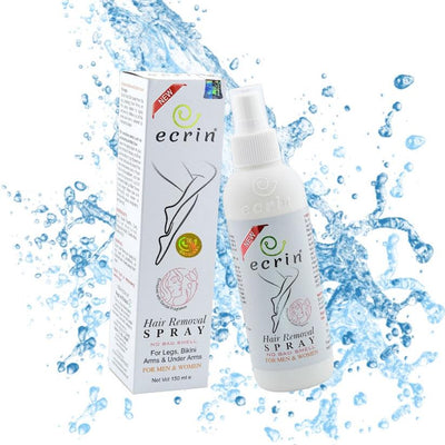 Ecrin Hair Removal Spray For Man/Women – The Original