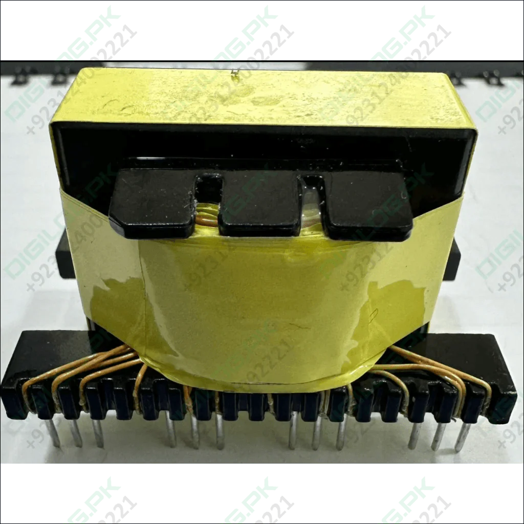 EE33-1.5-15KW Solar Inverter Transformer 23 Pins