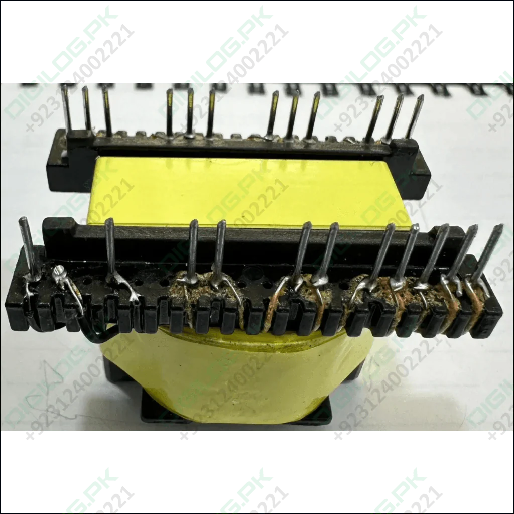 EE33-1.5-15KW Solar Inverter Transformer 23 Pins