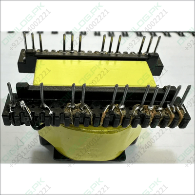 EE33-1.5-15KW Solar Inverter Transformer 23 Pins