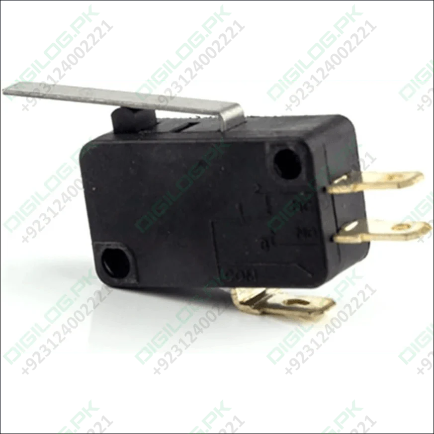 Industrial Switches Micro Switch SPDT Momentary Travel Limit Switch 1NO1NC Lever Switches