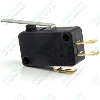 Industrial Switches Micro Switch SPDT Momentary Travel Limit Switch 1NO1NC Lever Switches