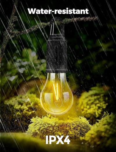 Rechargeable LED Camping Bulb