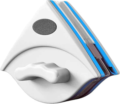Double-Sided Window Glass Cleaning Tool Useful Magnetic Surface Cleaner Wiper Brush