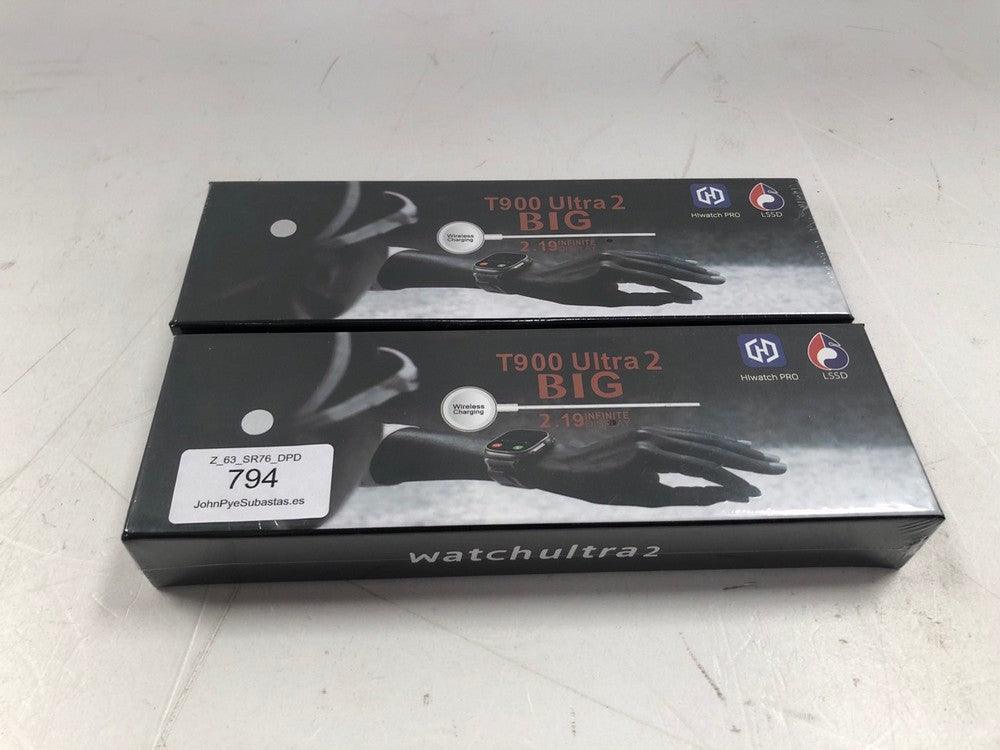 T900 Ultra 2 Series 9 2024 Full Touch Bluetooth Call Smartwatch