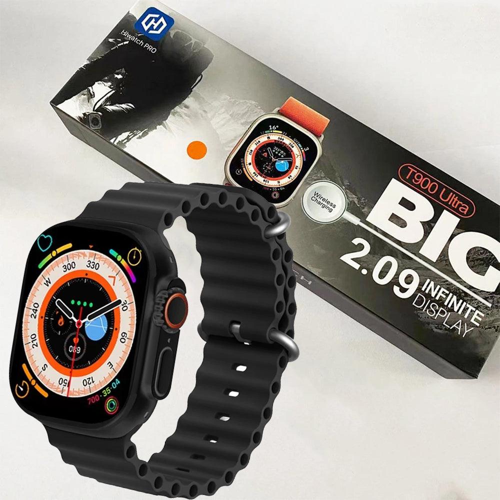 HiWatch Pro T900 Ultra Smart Watch 2024 New Series 8