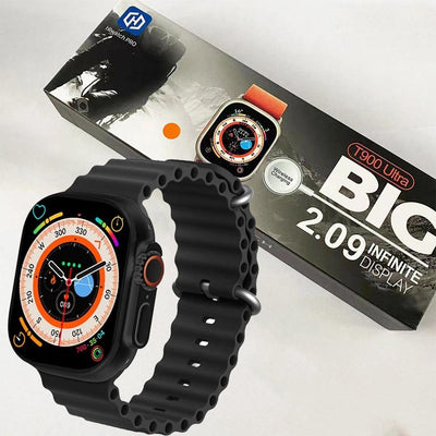 HiWatch Pro T900 Ultra Smart Watch 2024 New Series 8