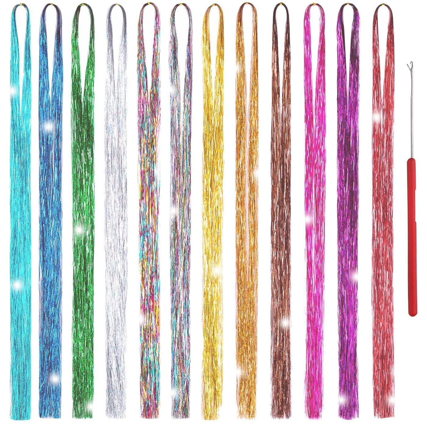Hair Tinsel Extension Super Sale ???�