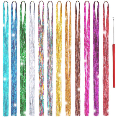 Hair Tinsel Extension Super Sale ???�