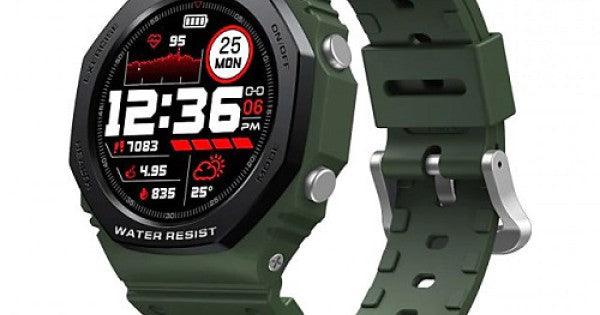 New Zeblaze Ares 2 Rugged Fashion Smartwatch