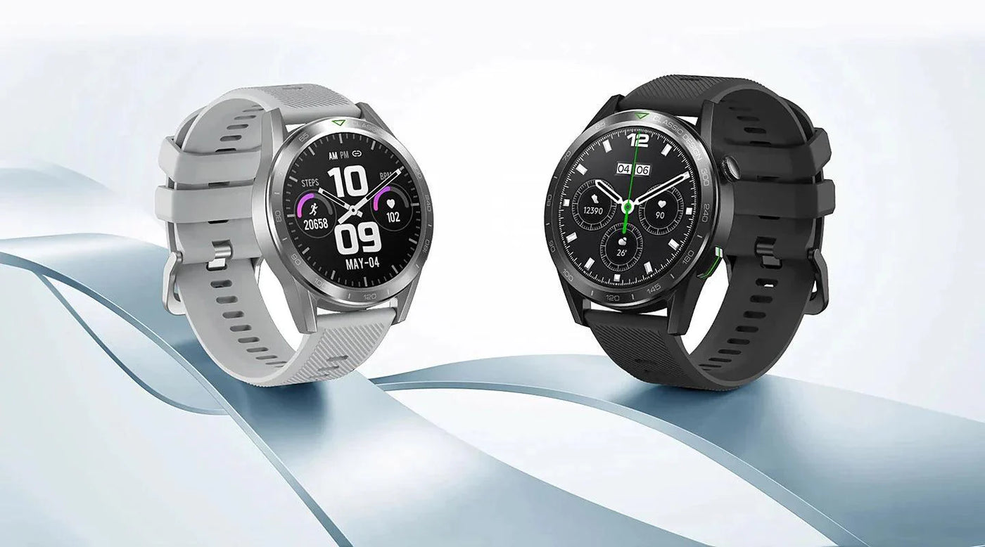 New Zeblaze Btalk 3 Smart Watch Ultra HD IPS Display