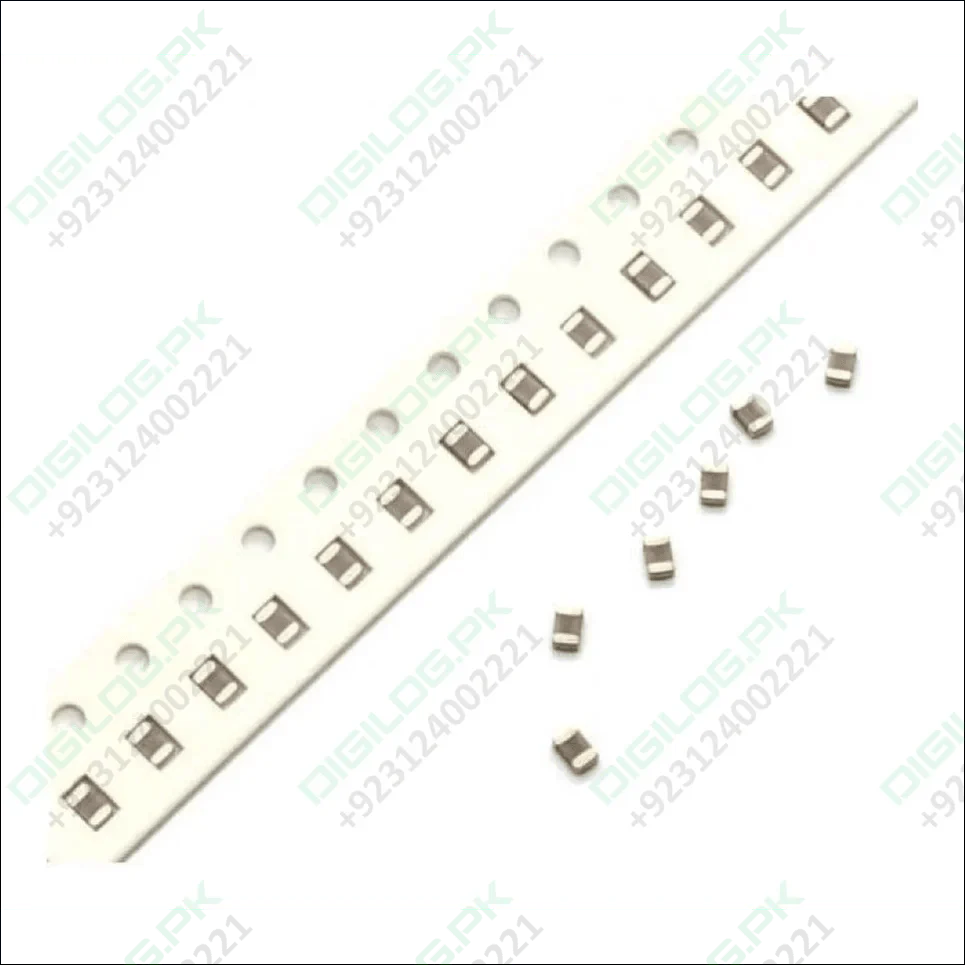 Capacitor 1uf Smd 0805 1uf 50v