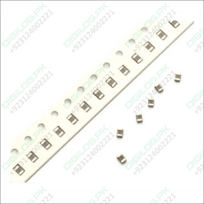 Capacitor 10uf Smd 0805 10uf 50v