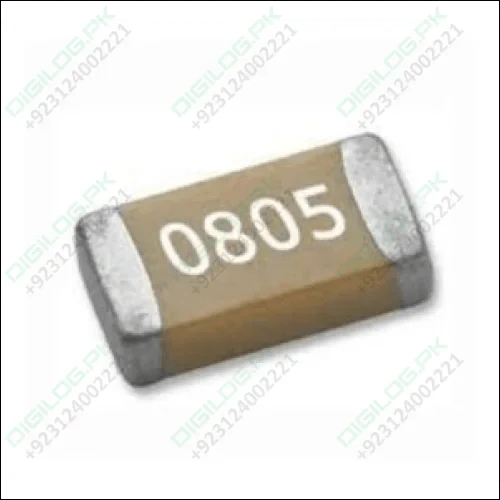 Capacitor 10uf Smd 0805 10uf 50v