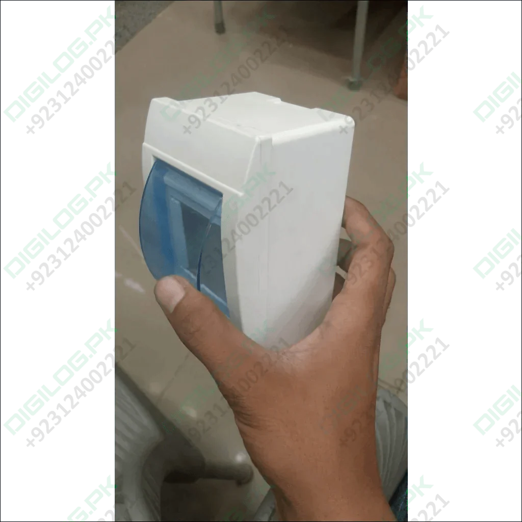 Double Pole Breaker Fitting Box