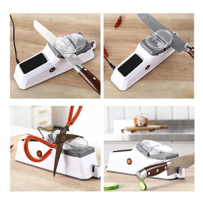 Electric Knife Sharpener | Usb Electric Knife Sharpening Tool