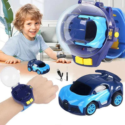 Mini Wrist Watch Remote Control Car