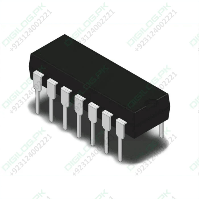 MC1488 DIP-14 Quad Line Driver - Reliable and Efficient Alternative Of SN75188N