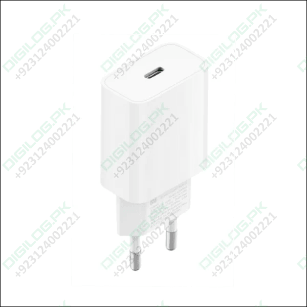 Mi Type C Charger 20W In Pakistan