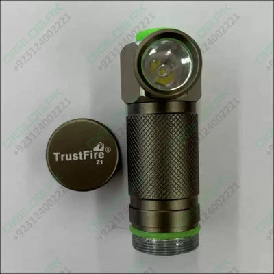 TrustFire Z1 Flashlight Cree XP-E 280 lumens 1xCR123A/16340