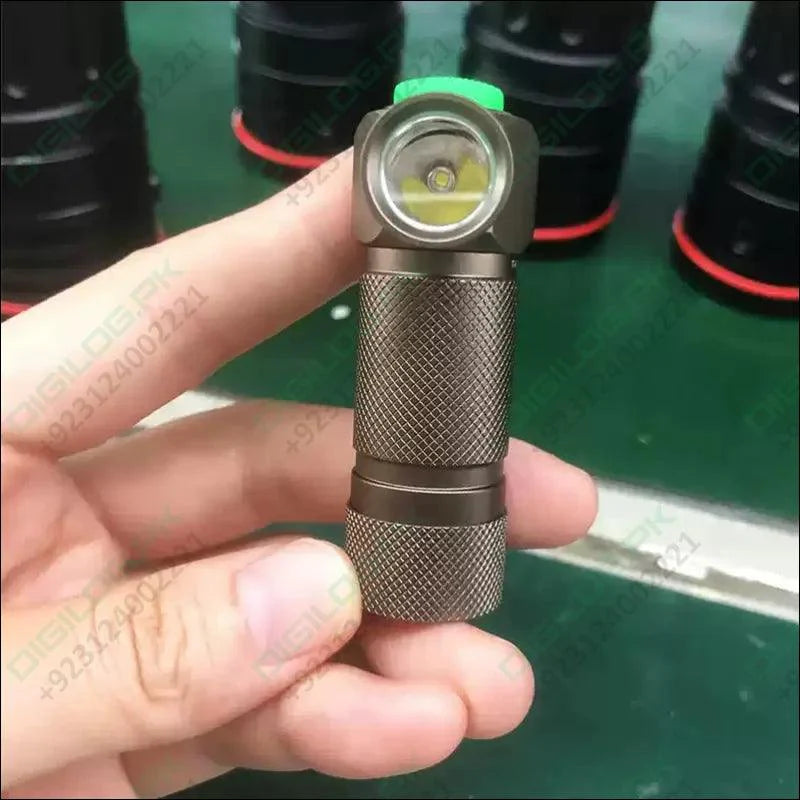 TrustFire Z1 Flashlight Cree XP-E 280 lumens 1xCR123A/16340