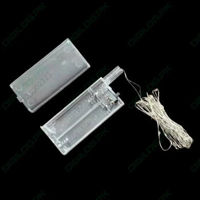 30 pcs Colorful led line With AA cell holder