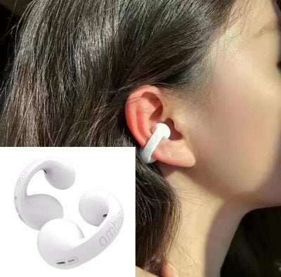 Ambie Earcuffs Original (White)