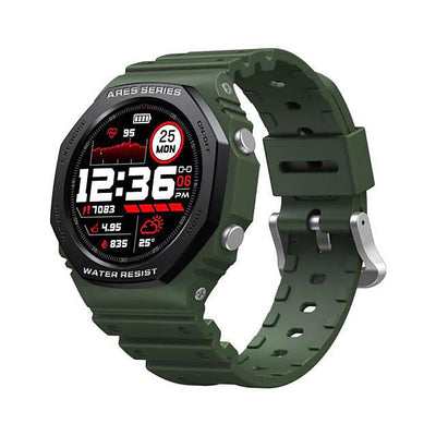 New Zeblaze Ares 2 Rugged Fashion Smartwatch