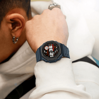New Zeblaze Ares 2 Rugged Fashion Smartwatch