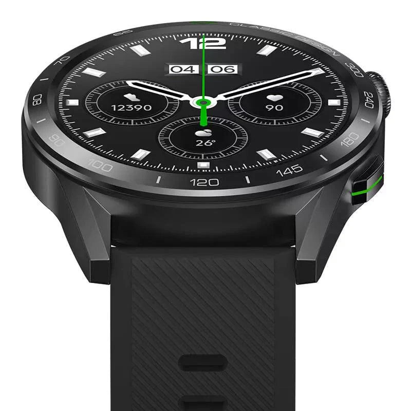 New Zeblaze Btalk 3 Smart Watch Ultra HD IPS Display