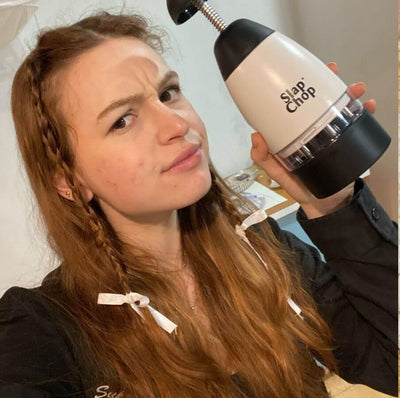 Slap Chop Fruit Vegetable Chopping Cutter