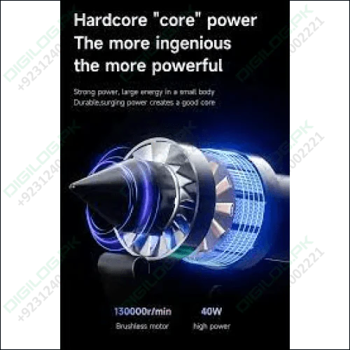 Mechanic DB10 Turbo Suction And Blowing Machine PRICE in Pakistan