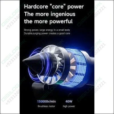 Mechanic DB10 Turbo Suction And Blowing Machine PRICE in Pakistan