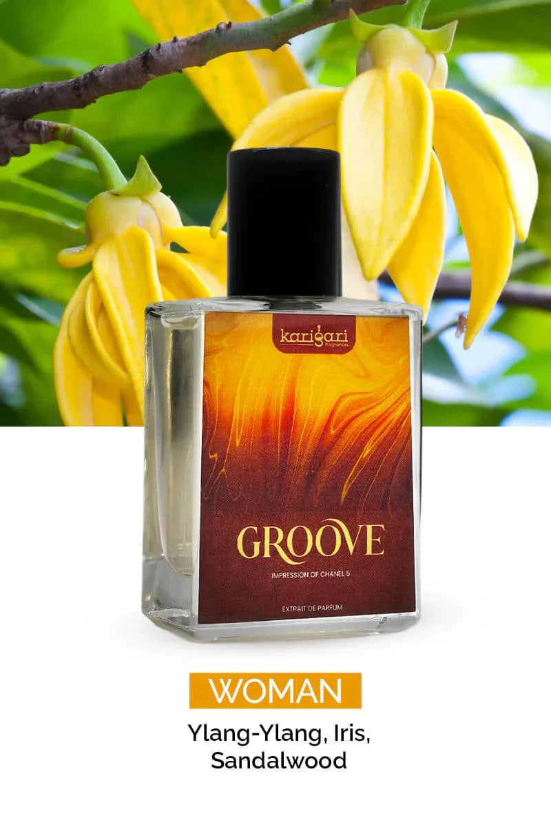 Groove Inspired By Channel 5