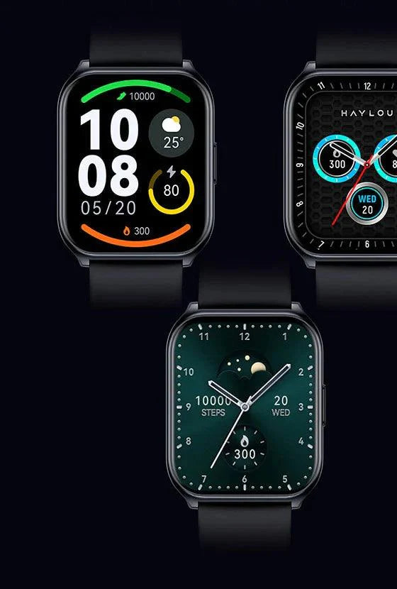 HAYLOU Watch 2 Pro Smart Watch 1.85'' HD Display SpO2 Heart Rate Monitor
