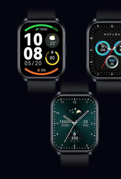 HAYLOU Watch 2 Pro Smart Watch 1.85'' HD Display SpO2 Heart Rate Monitor