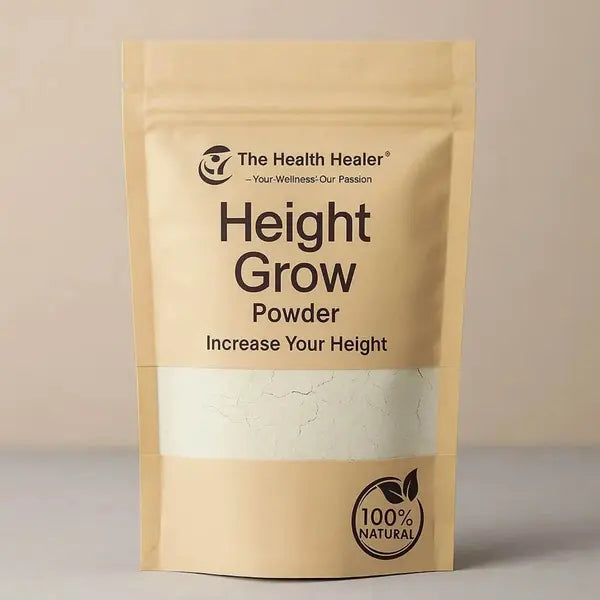 Height-Growth-Powder | 100% Natural Height Booster ↕🧍