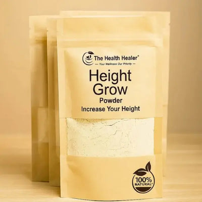 Height-Growth-Powder | 100% Natural Height Booster ↕🧍