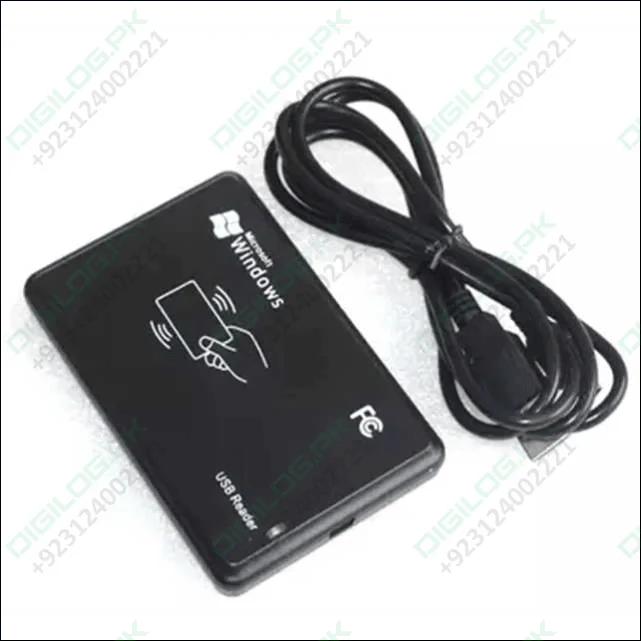 Jt308 13.56mhz Usb Proximity Sensor Smart Rfid Id Card Reader