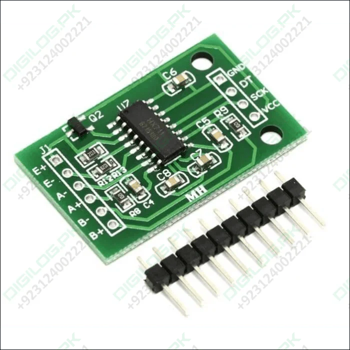 Hx711 Weighing Sensor Load Cell Amplifier Module Analog To Digital Converter Pressure Sensor