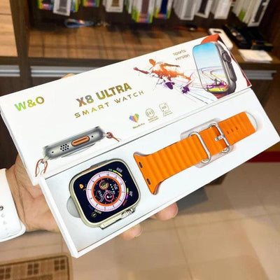 S8 Ultra Smart Watch || Ultra AI Voice Watch 2.0 Inch