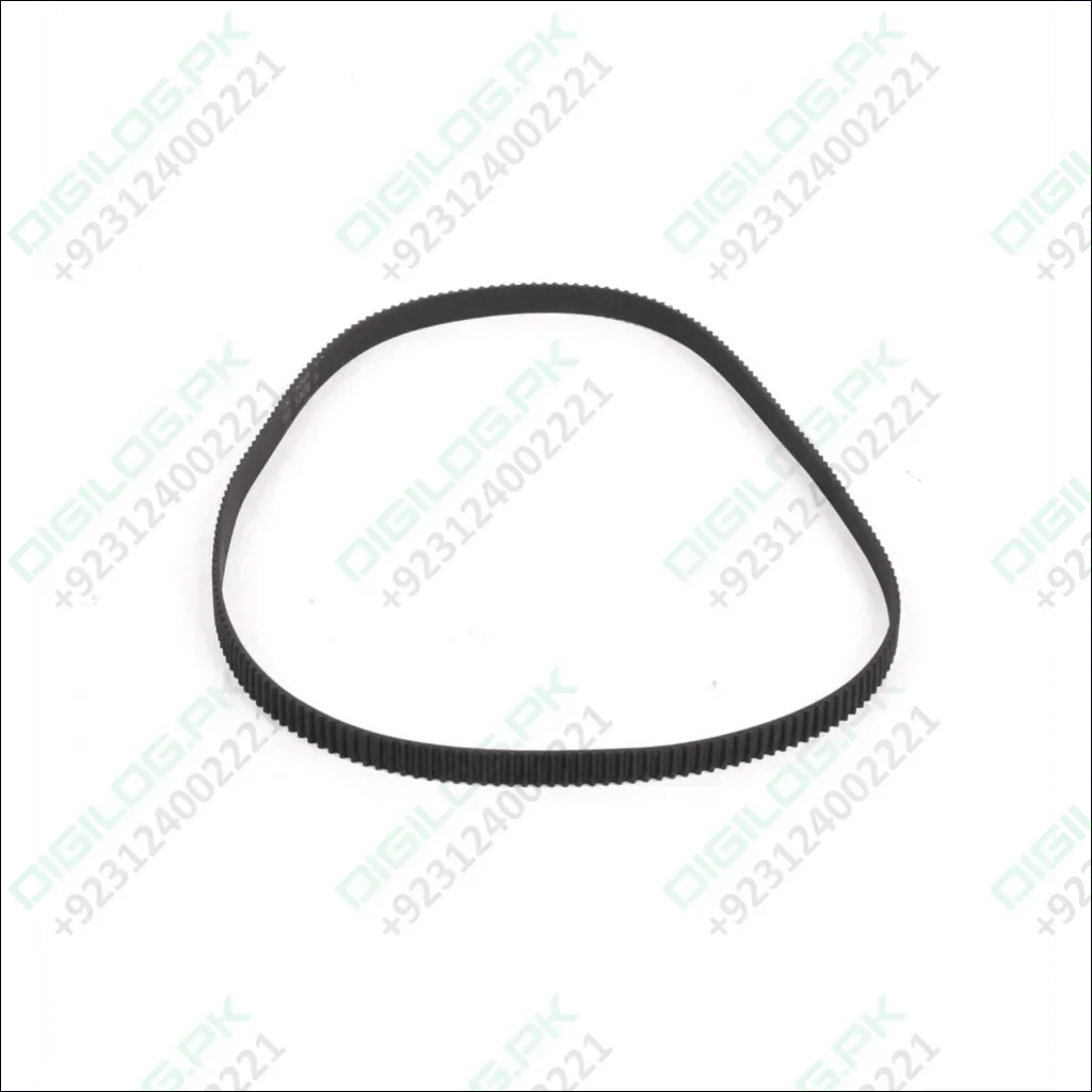 S2M 138mm timing belt