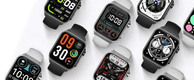 HAYLOU Watch S8 Smart Watch 1.96'' AMOLED Curved Screen