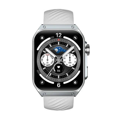 HAYLOU Watch S8 Smart Watch 1.96'' AMOLED Curved Screen