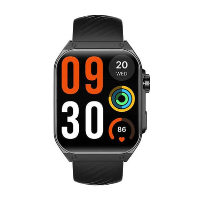 HAYLOU Watch S8 Smart Watch 1.96'' AMOLED Curved Screen