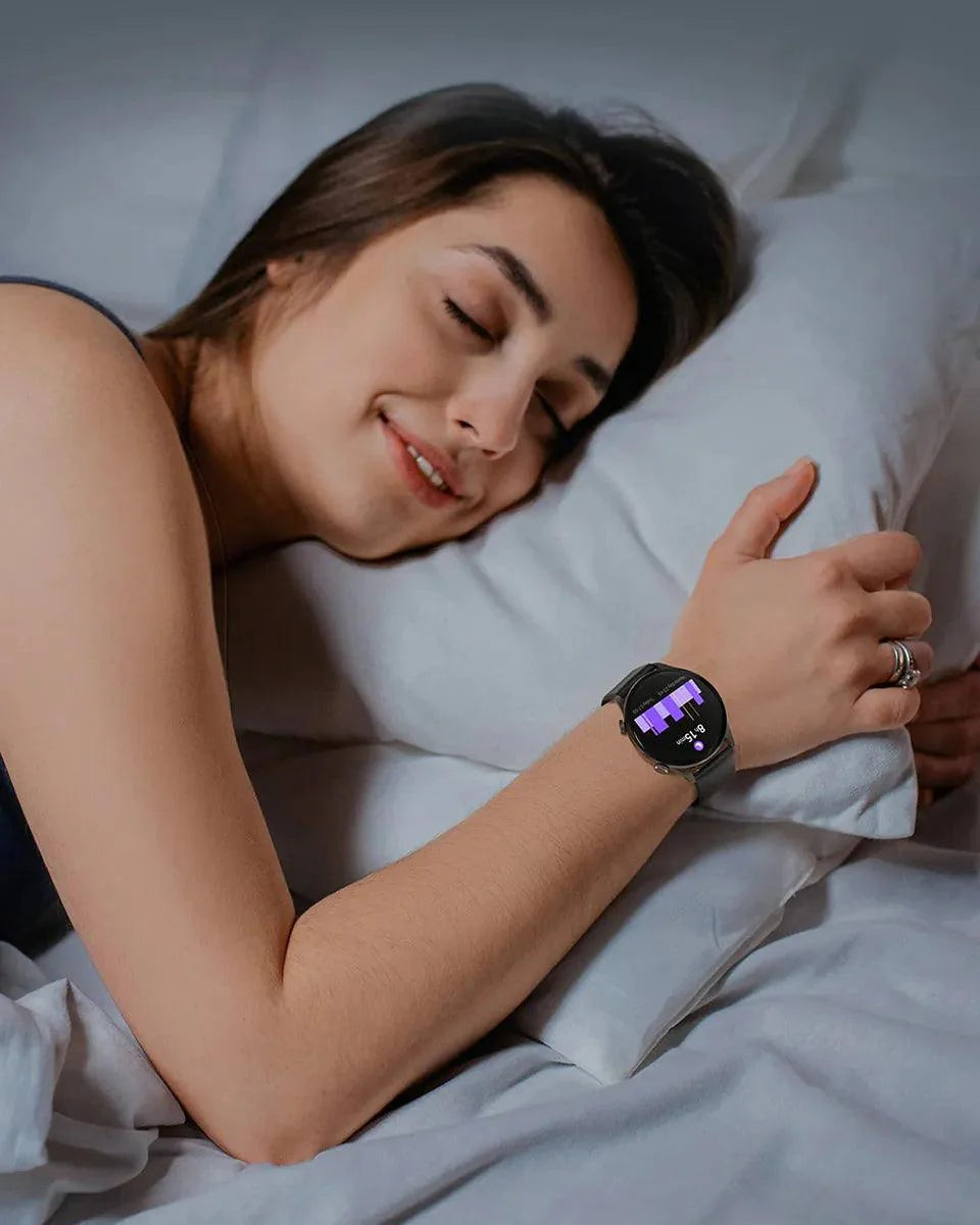 HAYLOU Solar Plus RT3 Smart Watch 1.43"AMOLED Display