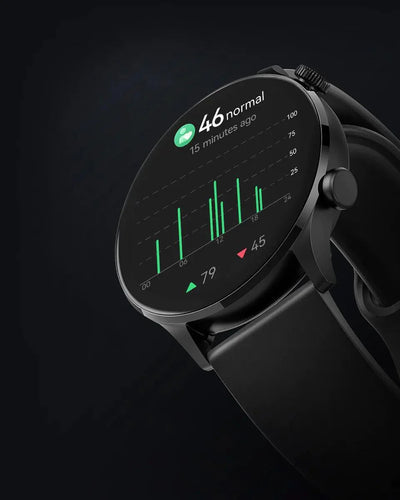 HAYLOU Solar Plus RT3 Smart Watch 1.43"AMOLED Display